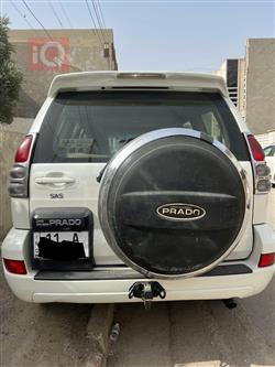 تويوتا لاندكروزر برادو
